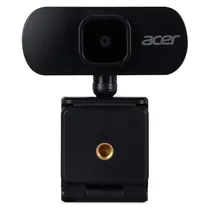 Webcam Acer ACR100 Full HD Microfone Integrado - Preto