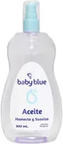 Óleo Baby Blue Hidrata e Suaviza - 300ML