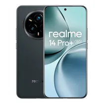 Celular Realme 14 Pro+ RMX5051 - 12/512GB - 6.83" - Dual-Sim - Suede Grey