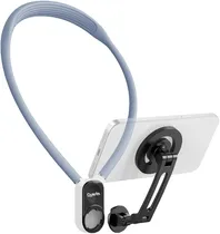 Suporte para Pescoço Quanta QTSCF410 4 Em 1 Pescoço Flexible Pro Sensemotion Cinza