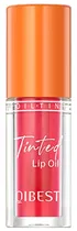 Batom Liquido Qibest Tinted Lip Oil N-05 - 2G