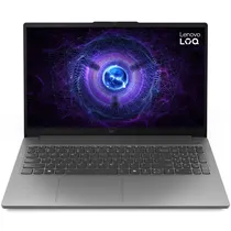 Notebook Lenovo Loq 83LK0068IN Intel Core i7-12650HX 15.6" 12GB de Ram/512GB/W11/RTX4050 6GB (Caixa Feia)