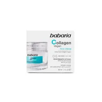 Babaria Crema Facial Collageno VEGAN0 50ML