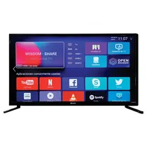 TV 32 Mitsuo LE-32M1 FHD/ BT/ Wifi/ com.de Voz/ And.14  TV 32 Mitsu...