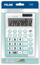 Calculadora Milan 12 Dígitos - 151812IBGGRBL