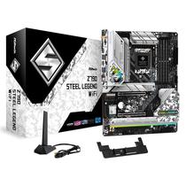 Placa Mãe Asrock Z790 Steel Legend Wi-Fi DDR5 Socket LGA 1700 Chipset Intel Z790 ATX