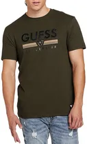 Camiseta Guess XBOI22KAK91 - Mdpi Masculina