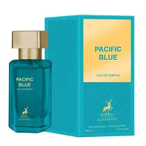 Perfume Maison Alhambra Pacific Blue - Eau de Parfum - Feminino - 30ML  Perfume Mai...