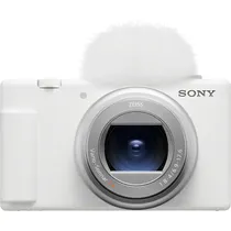 Câmera Sony ZV-1 II (ZV-1 M2) - Branco