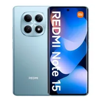 Celular Xiaomi Redmi Note 15 8/256GB 6.67" Blue