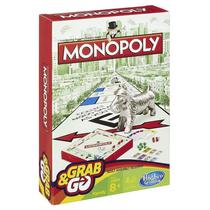 Juegos de Viaje Monopoly