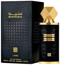 Perfume Lattafa Mashrabya Edp 100ML - Unissex