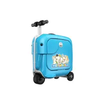 Airwheel Mala Scooter Elétrica SQ3S Kids Blue