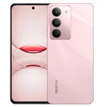 Smartphone Realme C75X RMX5020 NFC Dual Sim de 128GB/6GB Ram de 6.67" 50MP/5MP - Coral Pink (Anatel)