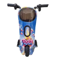 Triciclo Eletrico Foston GT4400 / Flor