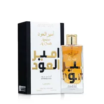 Perfume Unisex Lattafa Ameer Al Oudh Intense Oud Edp 100ML