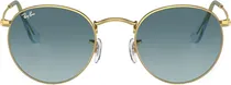 Óculos de Sol Ray-Ban RB3447 001/3M 53 - Masculino