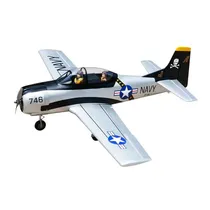 Aviao Seagull T-28 Trojan North American 63" W/Retracts SEA258NGEAR