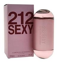 Carolina Herrera 212 Sexy Edp Fem 60ML