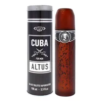 Perfume Cuba Altus - Eau de Toilette - Masculino - 100ML