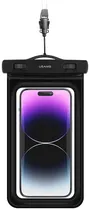 Bolsa para Celular A Prova de Água Usams US-YD011 7" - Preto
