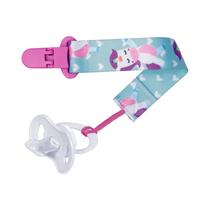 Prendedor de Chupete Buba 12050 Animal Fun Unicornio