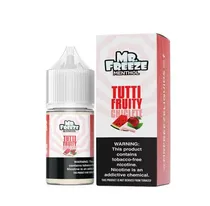 Liquido Salt MR Freeze Tutti Fruity 30ML