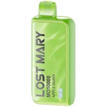 Lost Mary Mo 10K Apple Guava