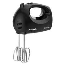 Batedeira Molimix Practic MBT-300 - 300W - 220V - Preto Batedeira Molimix Practic MBT-300 - 300W - 220V - Preto