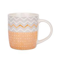 Xicara Caneca Porcelana Cafe Cha. 350ML