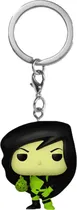 Boneco Chaveiro Shego - Disney Kim Possible - Funko Pop! Pocket