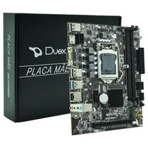  Placa Mãe D...