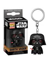 Funko Coleccionables Pop Llavero Darthvader 5553 Plastico Presentado Con Una Anilla de Gran Calidad Y Una Ca s/C