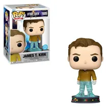 Funko Pop Star Trek Plus James T.Kirk 1689