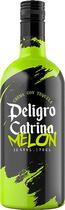 Licor Creme com Tequila Peligro Catrina Melao - 700ML