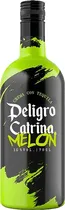 Licor Creme com Tequila Peligro Catrina Melão - 700ML