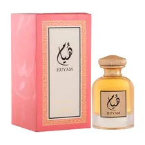 Perfume Gulf Orchid Huyam - Eau de Parfum - Feminino - 100ML  Perfume Gul...