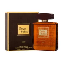 Perfume Prime Collection Deep Sense - Eau de Parfum - Masculino - 100ML