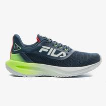 Fila Calzados Training Efec F01TR00015-6168 (T)40 Marino/Blanco/Verde Claro