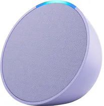 Speaker Amazon Echo Pop With Alexa - Lavender