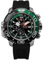 Relógio Citizen Promaster Aqualand BJ2168-01E - Analógico