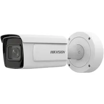 Câmera de Vigilância Hikvision Cam IP Bullet IDS-2CD7A46G0/P-Izhs Deepinview Anpr Moto Varifocal - Branco/Preto