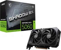 VGA 8GB MSI RTX5060 Shadow Oc 2X DD7