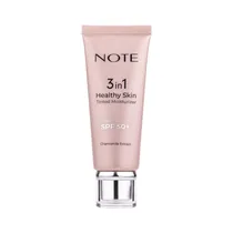 Crema Facial Note 3IN1 Healthy Skin Tinted Moisturizer 10 30ML