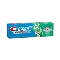 Pasta Dental Crest Complete Plus 24G