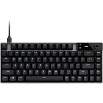 Teclado Gamer Mecânico Pulsar Es He 70 RGB 70% 8K Magnetic SW (Linear) - Preto