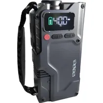 Arrancador/Bateria Auxiliar Sate p/Carro AMP88 12000MA  Arrancador/...