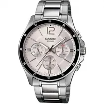 Relogio Casio MTP1374D7A Masculino