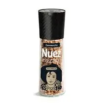 Carmencita Condimento Nuez Moscada Molinillo 51GR