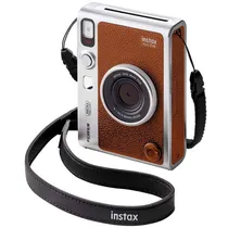 Câmera Instantânea Fujifilm Instax Mini Evo - Brown